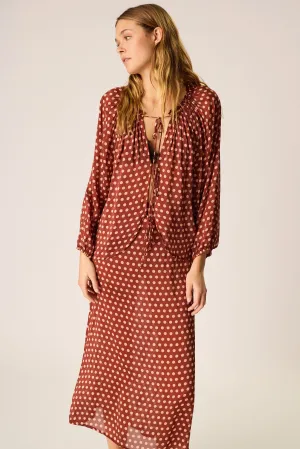 ANITA SKIRT Sustainable Manufacturing Process