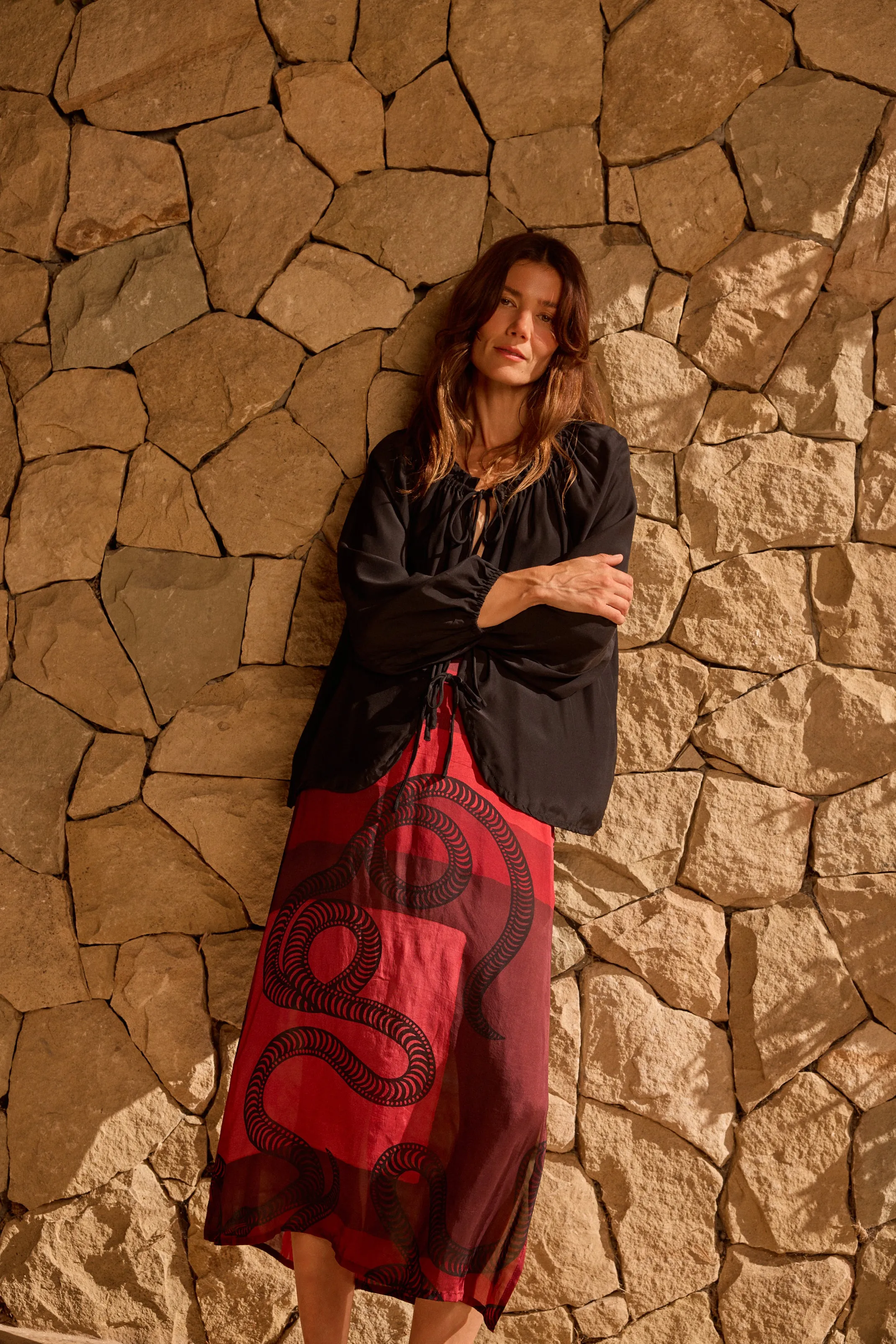 ANITA SKIRT Quick Move