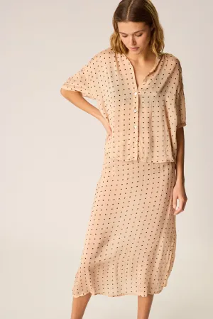 ANITA SKIRT Anti Static Cloth Blend OrganicCotton