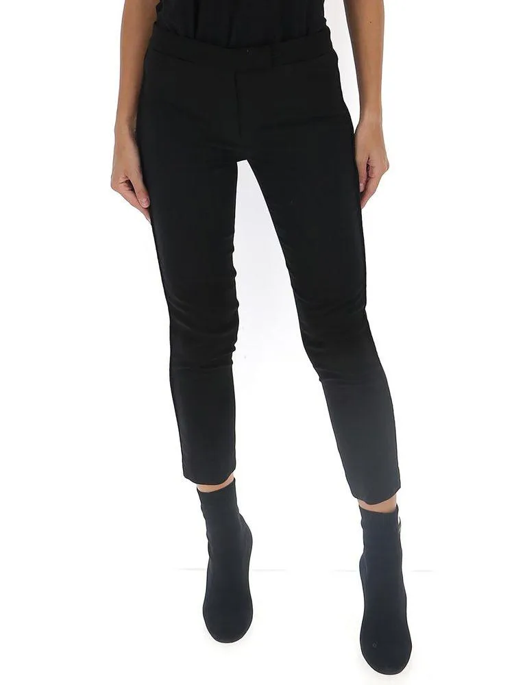 Ann Demeulemeester Slim-Fit Trousers