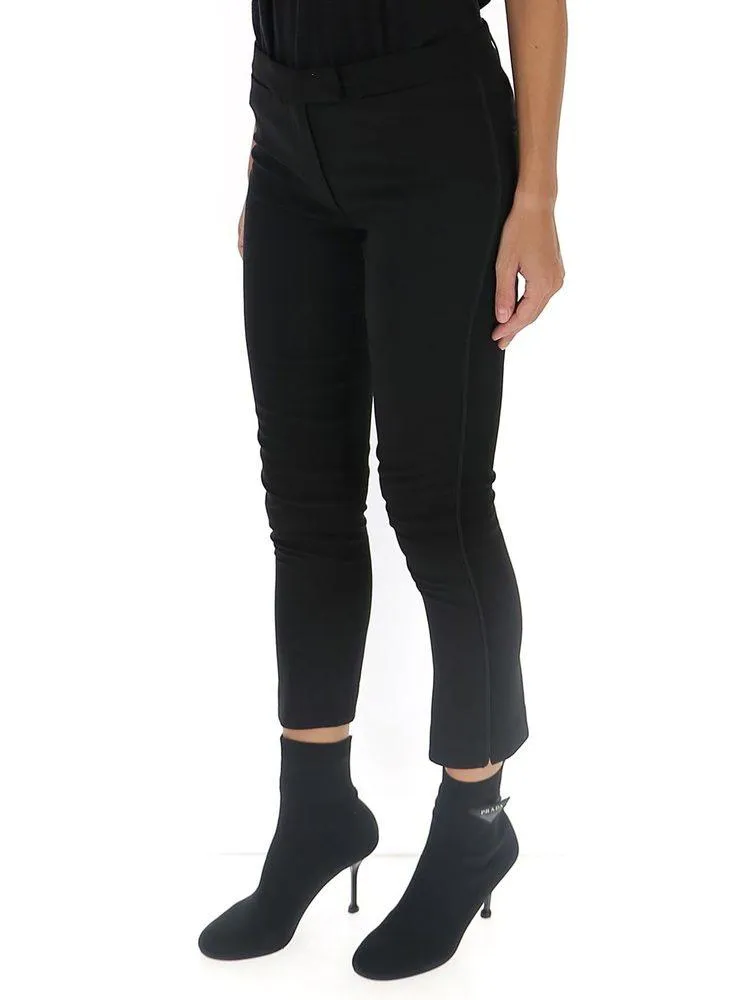 Ann Demeulemeester Slim-Fit Trousers
