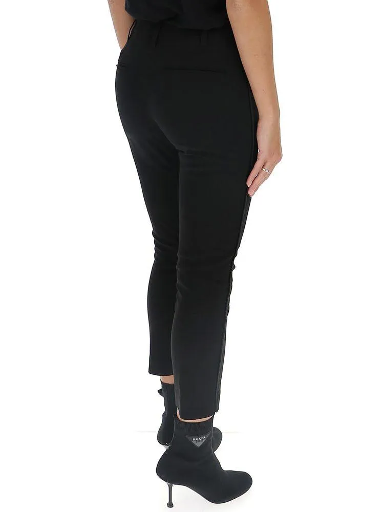Ann Demeulemeester Slim-Fit Trousers
