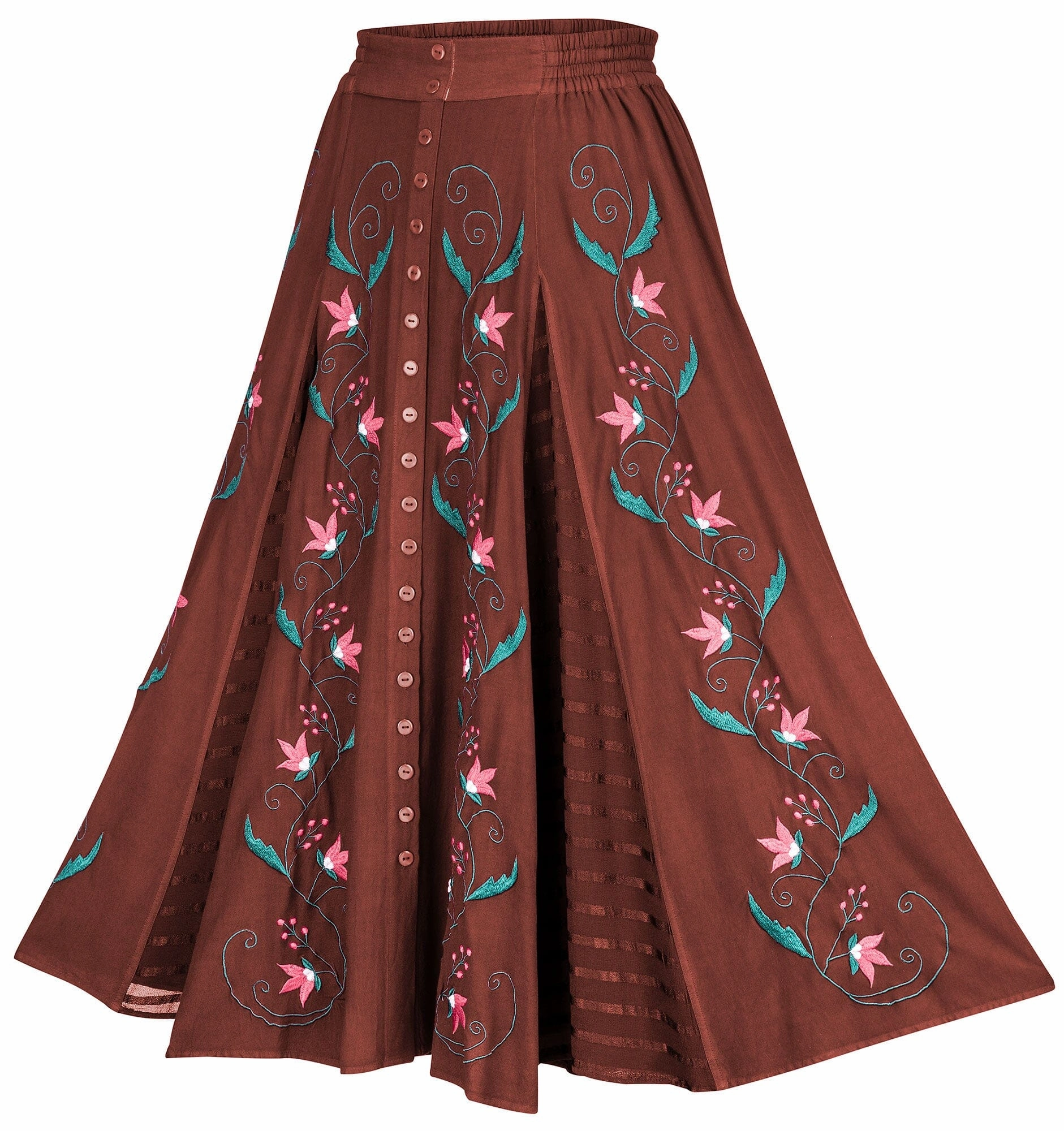 Thermoregulating Fabric Annika Maxi Limited Edition Harvest Auburn