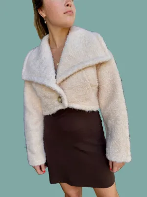 Louise Cropped Jacket Modern Outdoor Gear