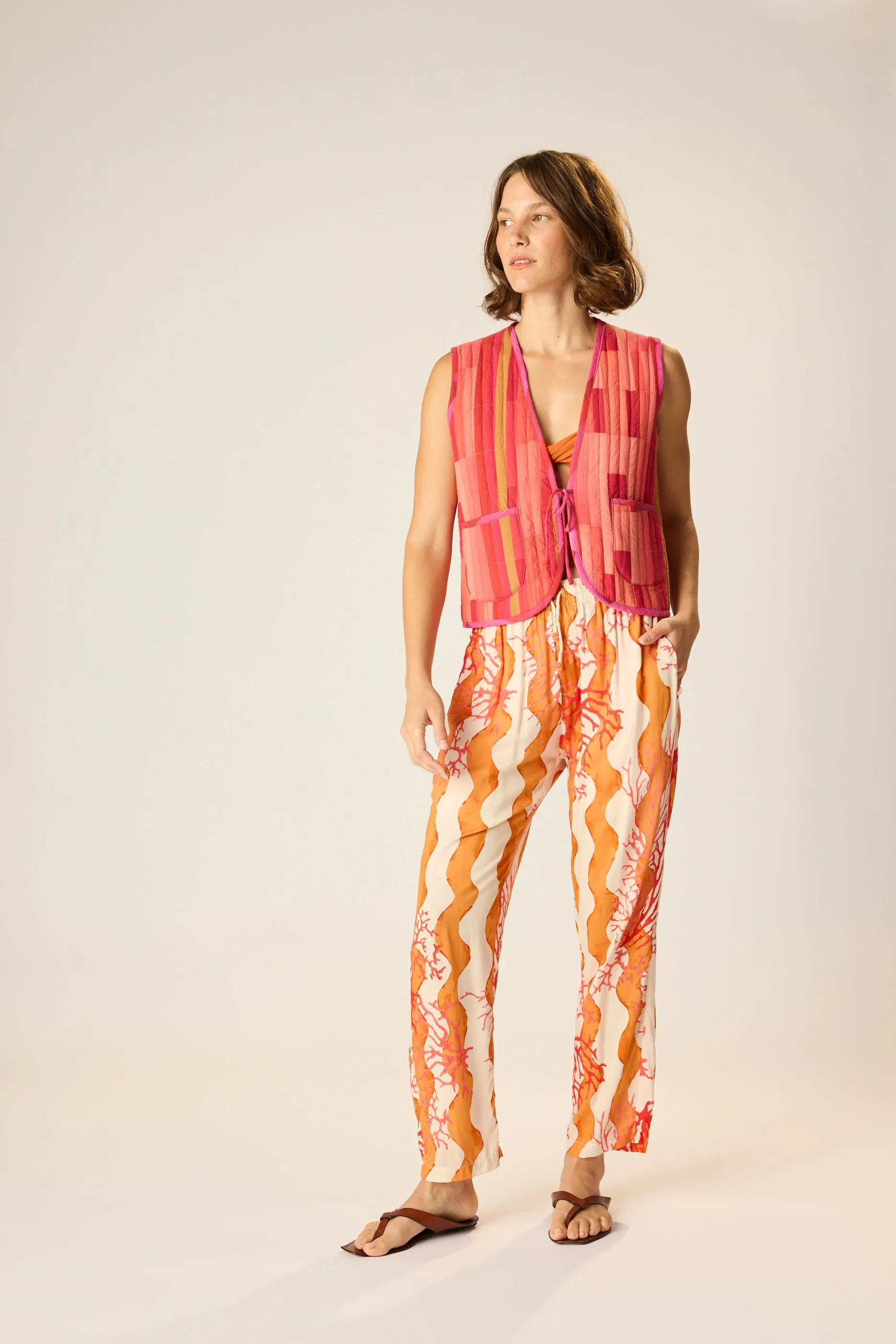 Full Coverage Move Easy WILLIAM PANT (UNISEX)