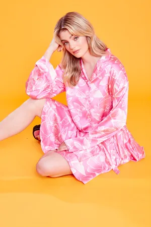 Friction Reducing Finish Aurora Butterfly Ballerina Skirt - Pink