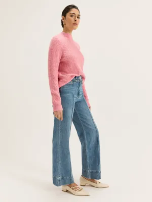 Birkin Jean Breathable layers Chilly Weather Fit