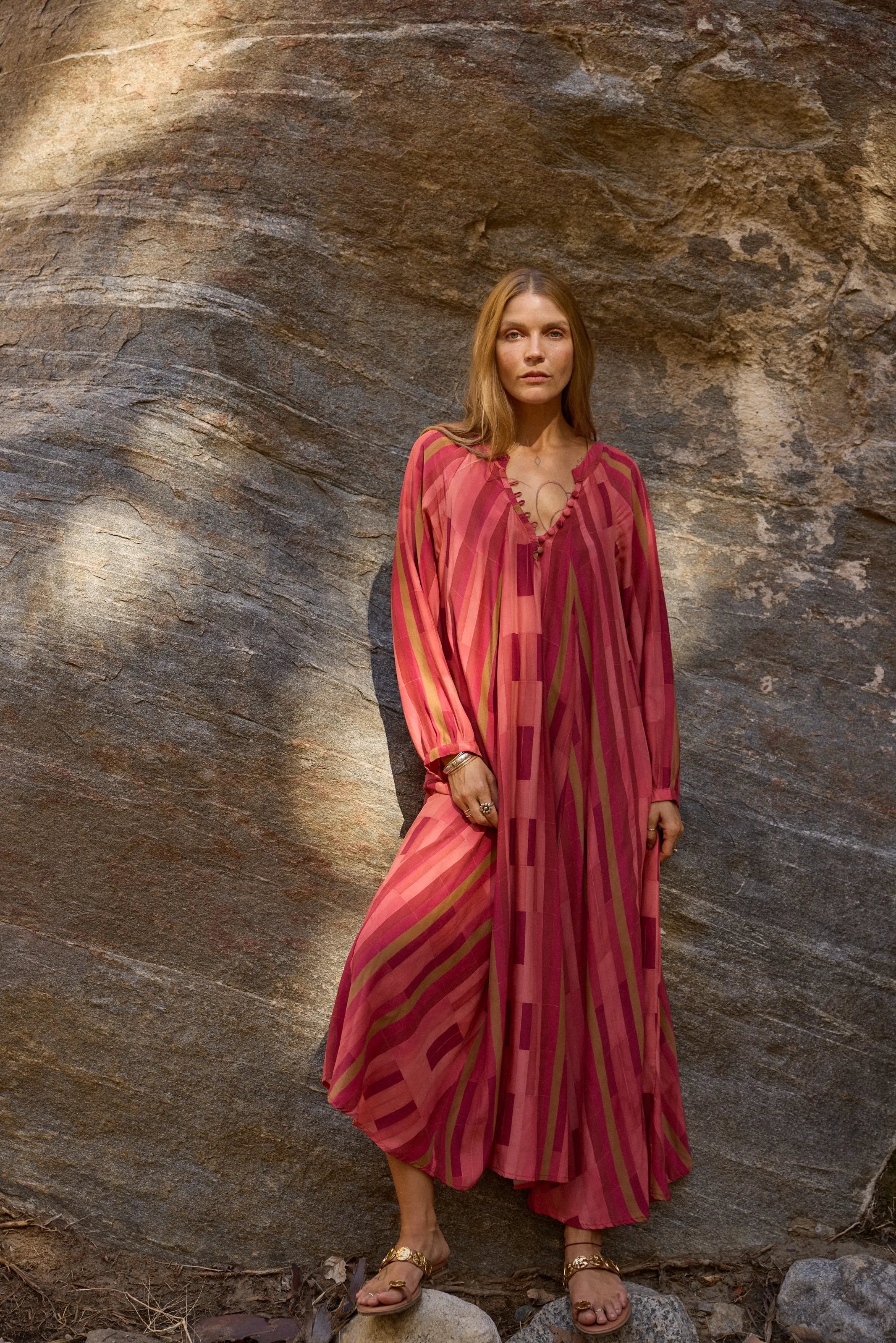 FIORE MAXI TactileWeave