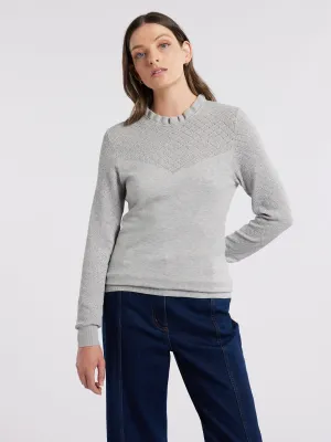 Arabella Jumper Sleek Wear Off-Duty Fit