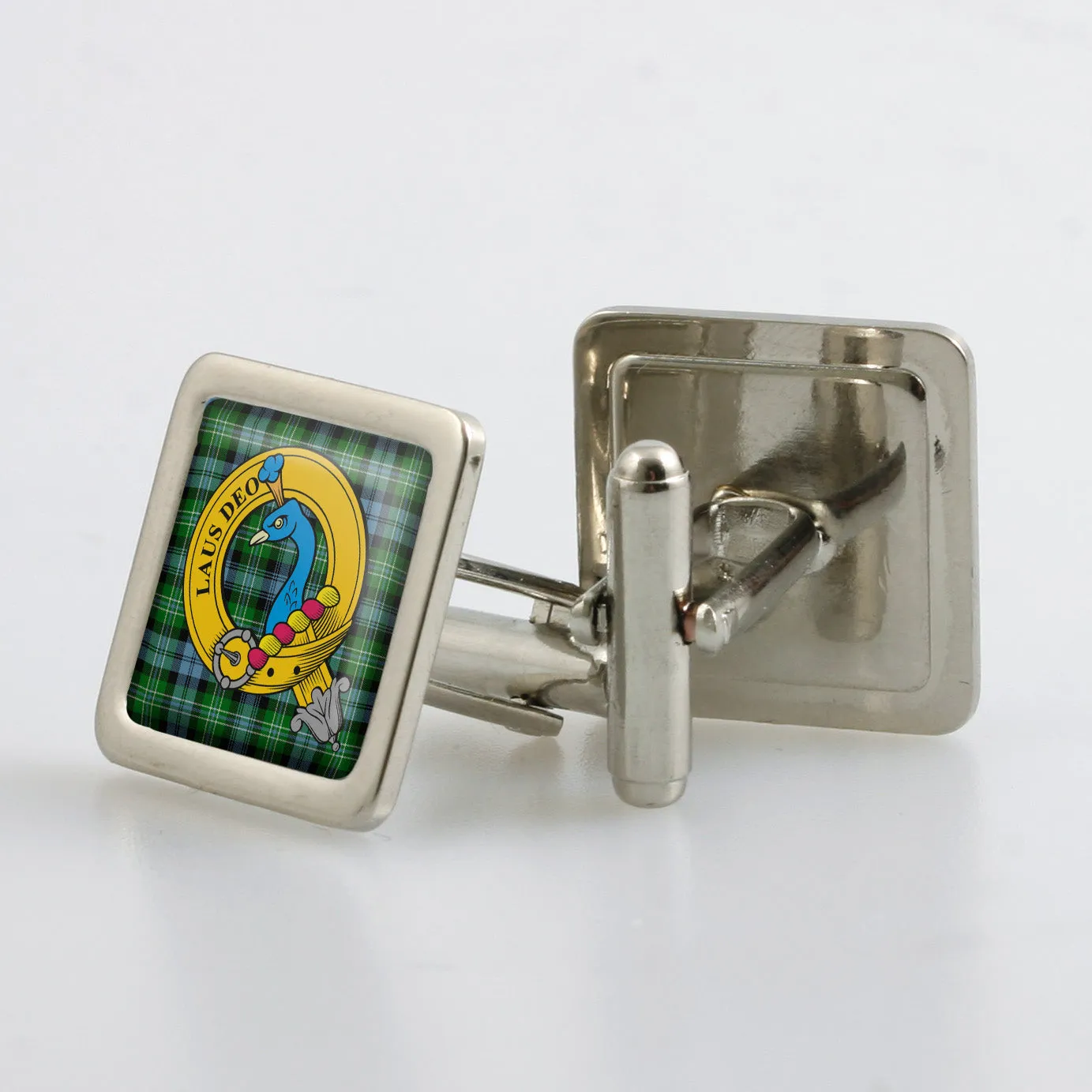 Arbuthnot Clan Crest Cufflinks