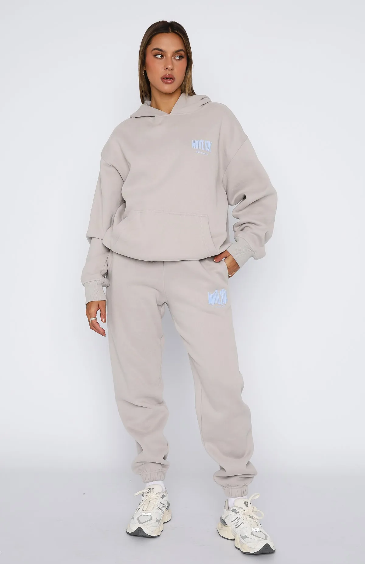 Tailored Silhouette Archive 6.0 Sweatpants Dove