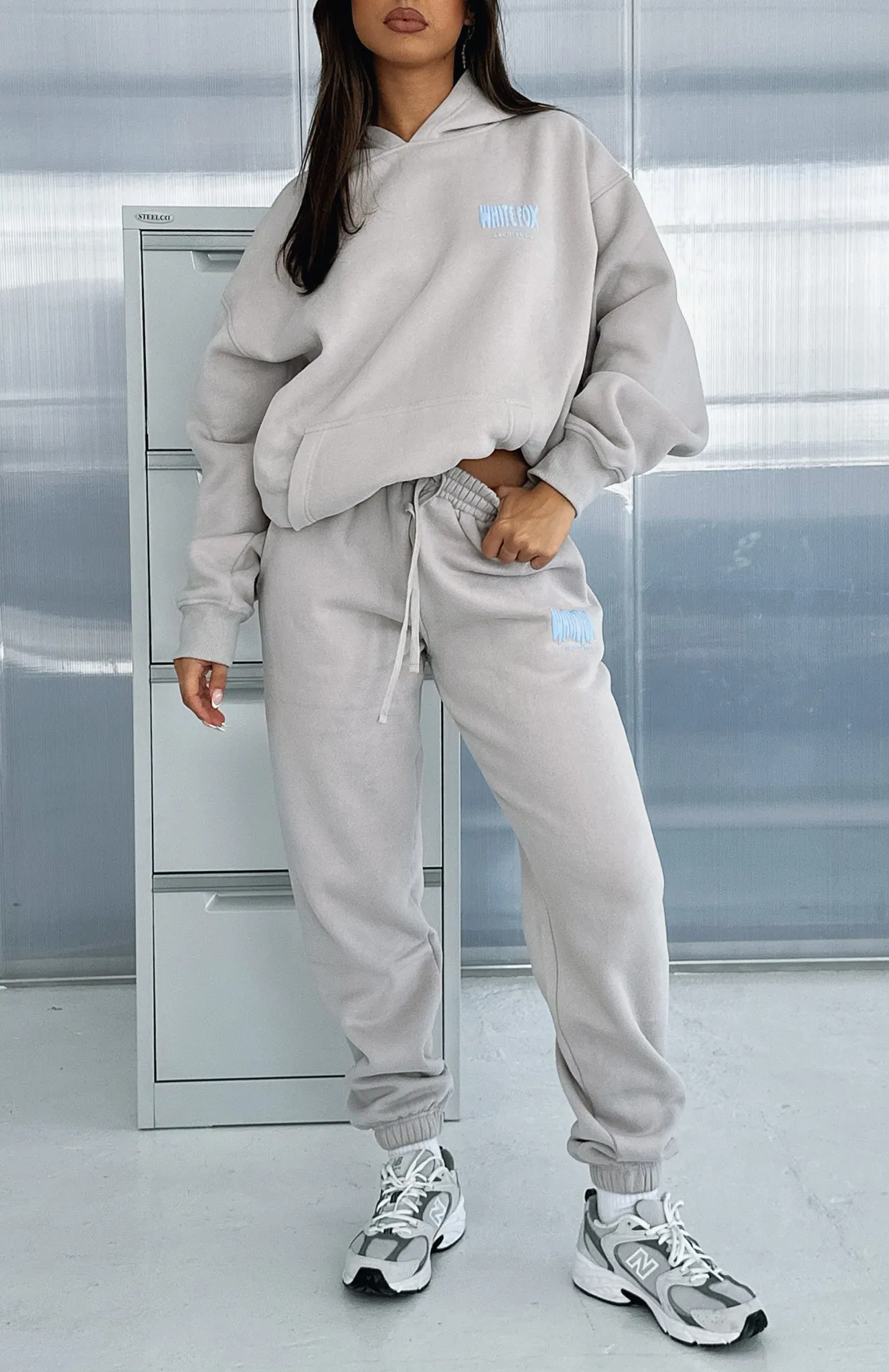 Archive 6.0 Sweatpants Dove Fresh Layer Durable Stitching