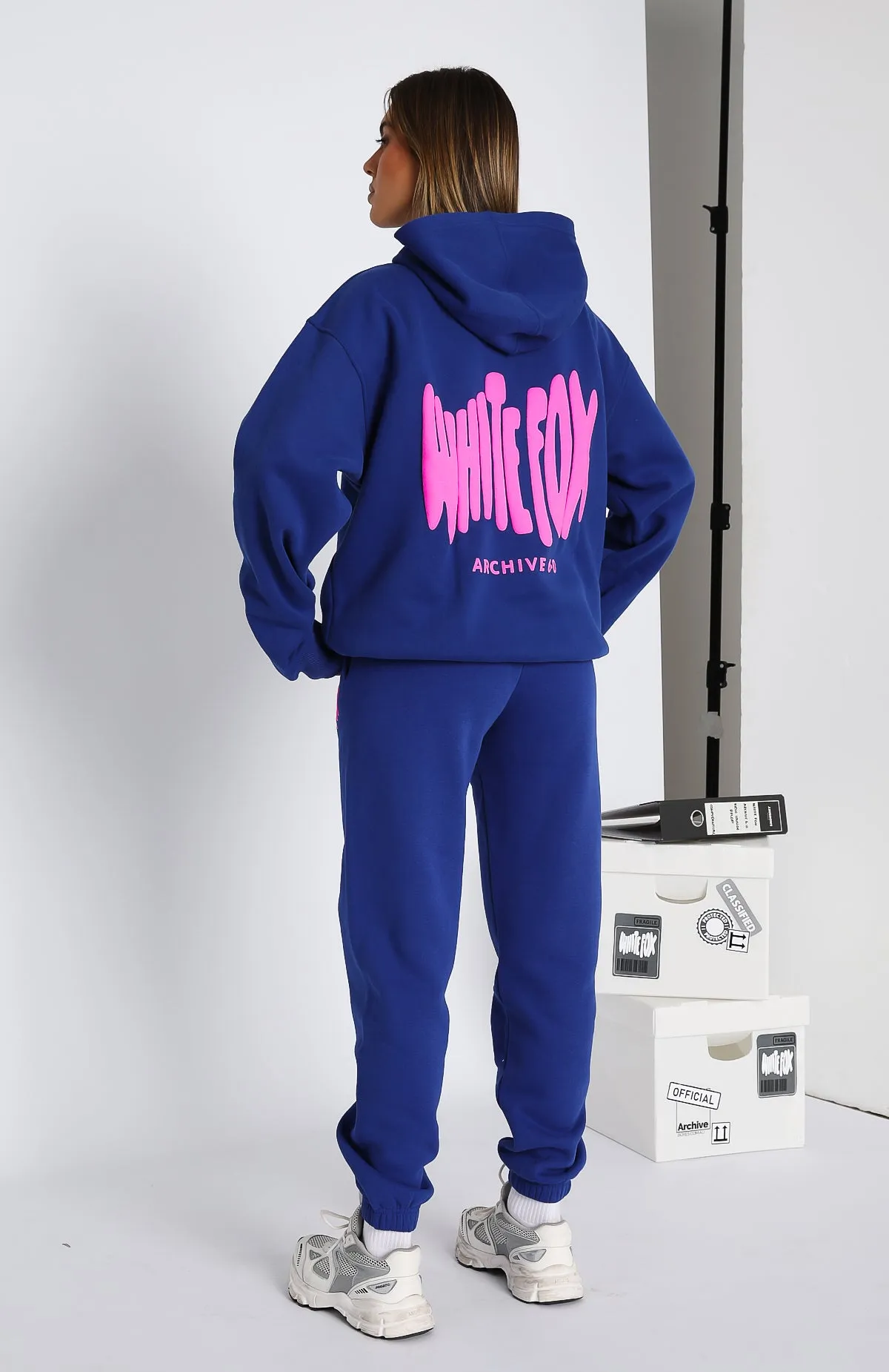Anti Pilling Cozy Fleece Archive 6.0 Sweatpants Malibu