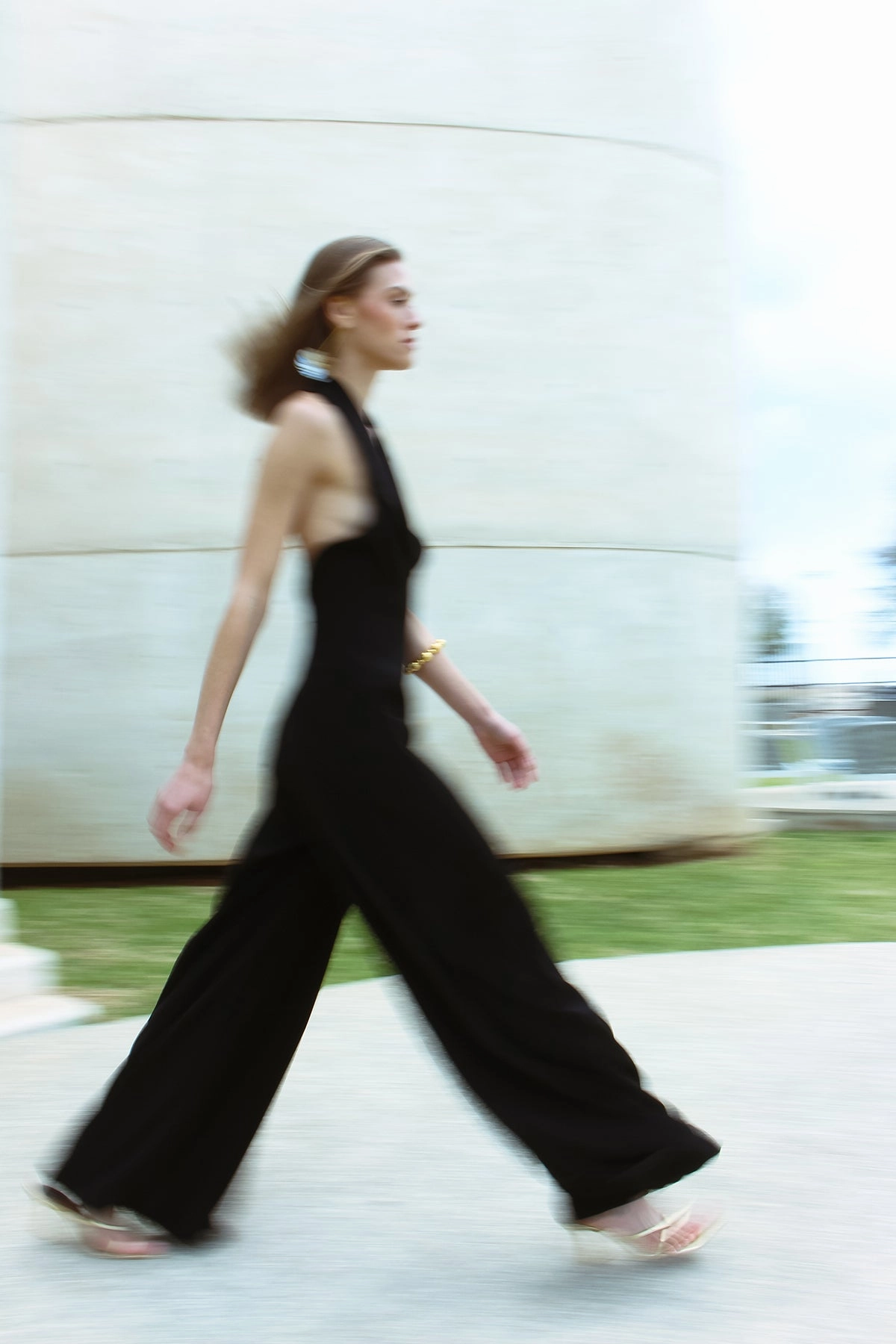 Flexible Cuffs SeamlessDesign Arianne Jumpsuit