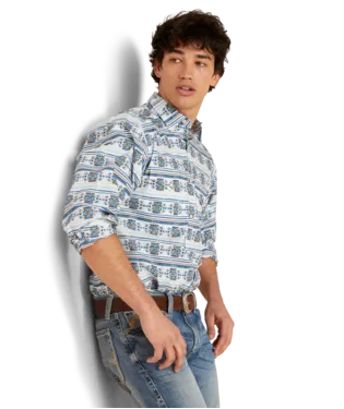 Ariat Men's Garith Classic Fit Shirt 10046577