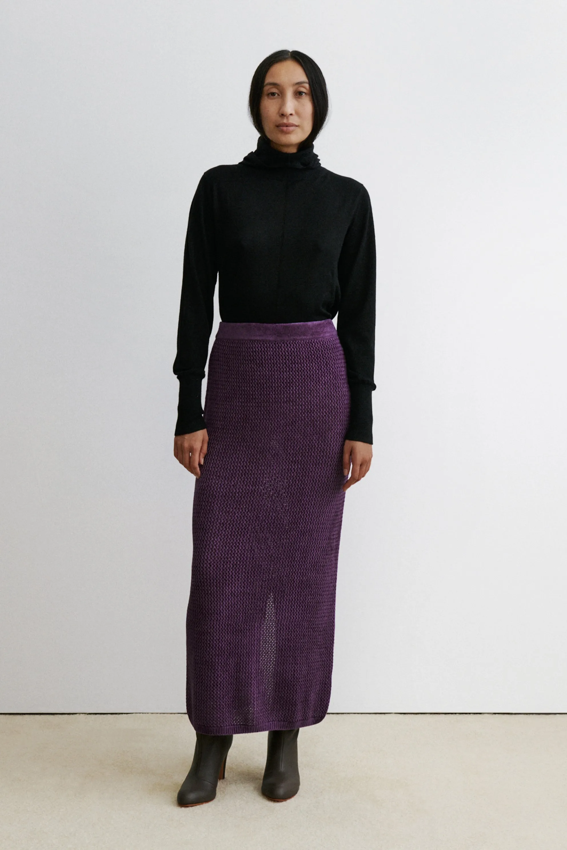 Asche Skirt Bold Statement