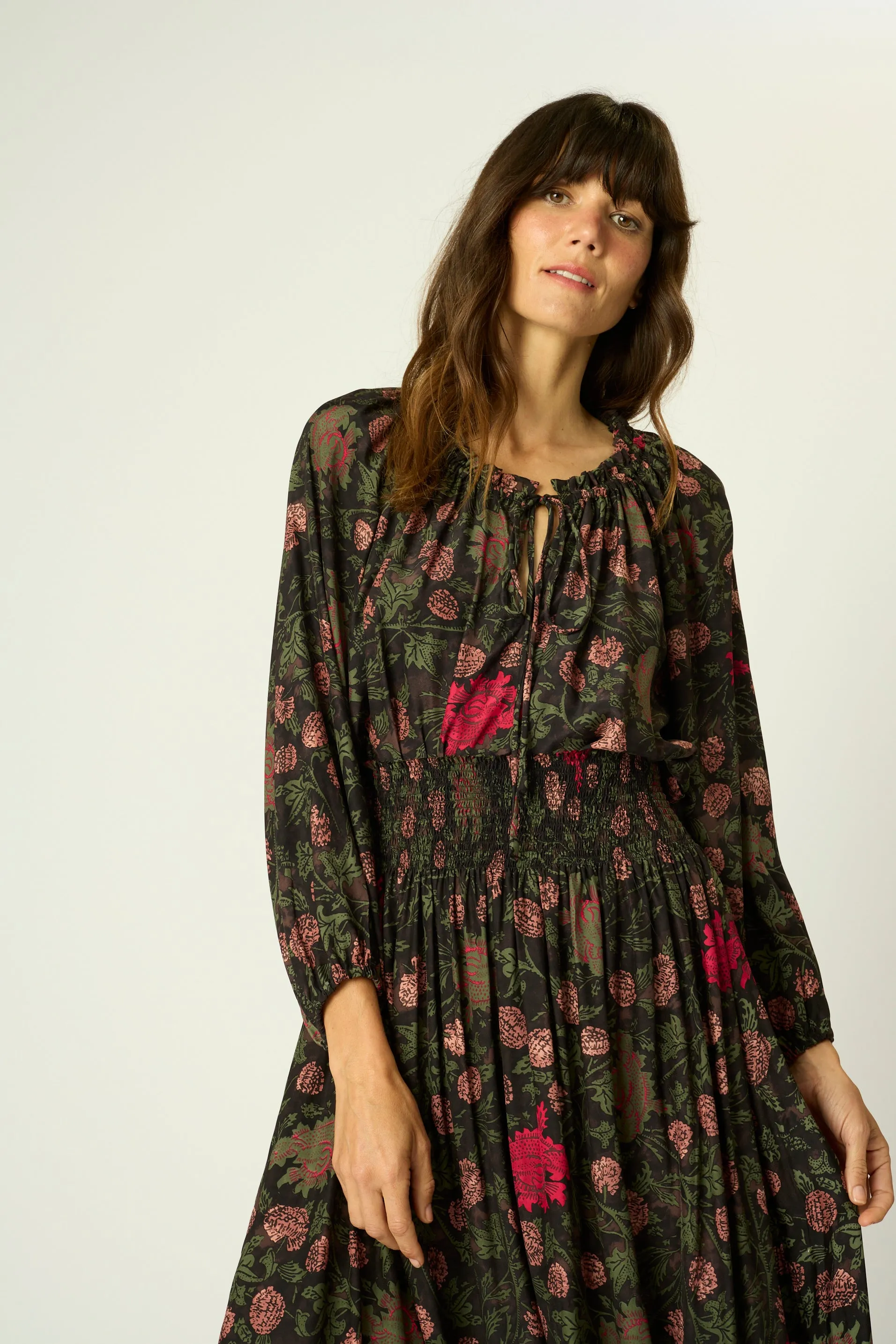 ASHLEY TOP Garment Washed Softness