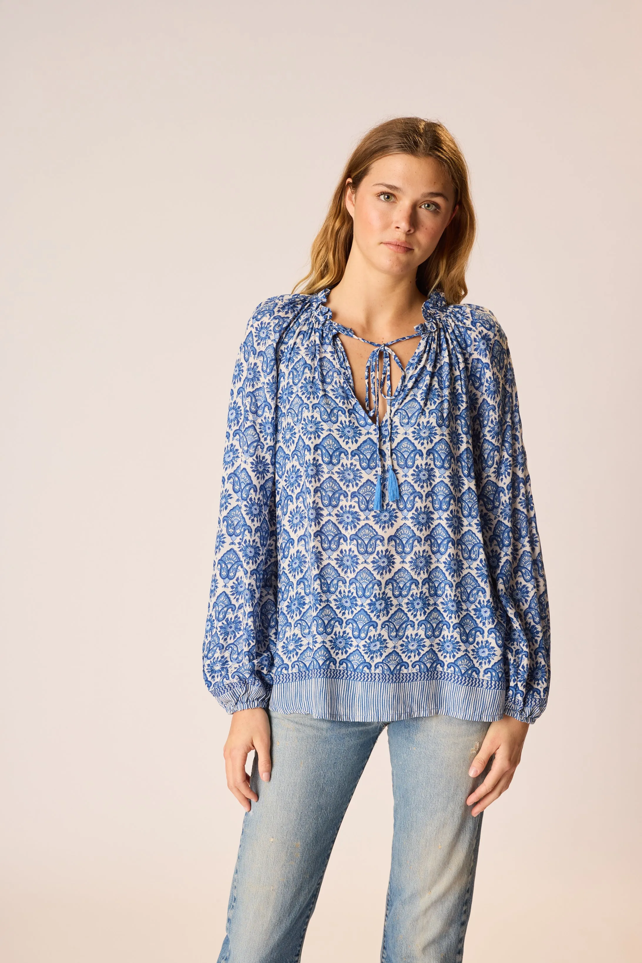 Sport Hoodie Multi Pocket Functional Design ASHLEY TOP