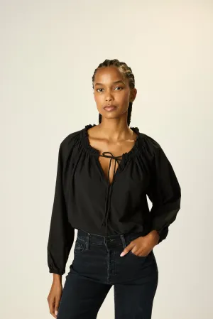 ASHLEY TOP Sustainable Material Blend Durable Fiber Blend