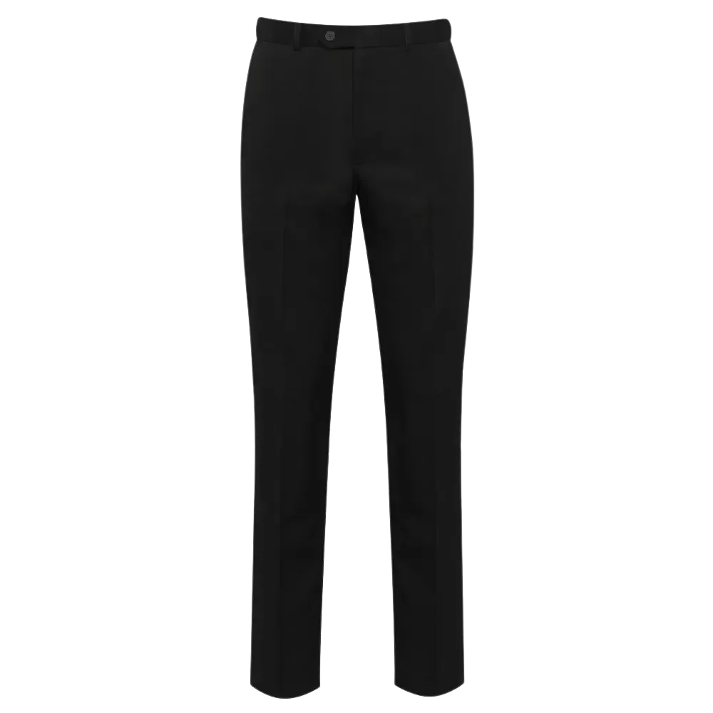 Aspire Boys Flat Front Trs