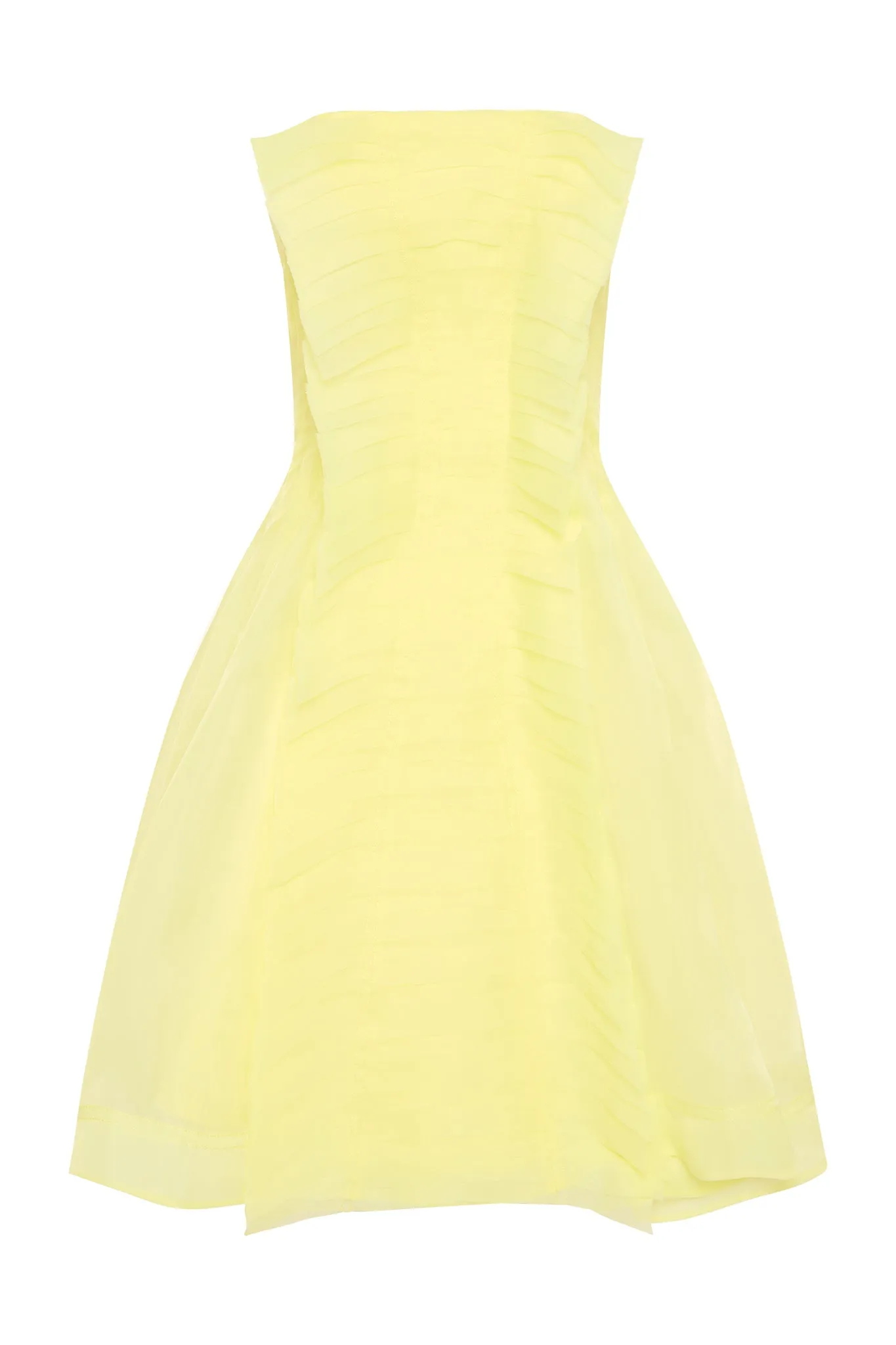 Astrid Strapless Mini Dress