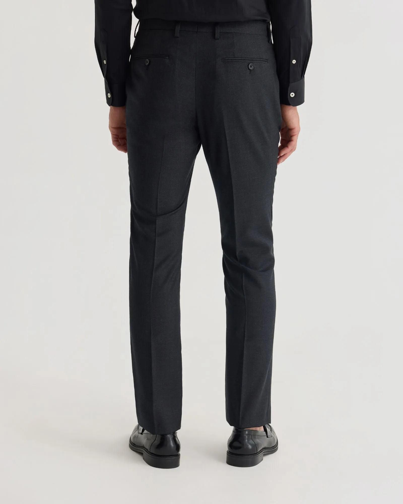 Auden Suit Wool Trousers