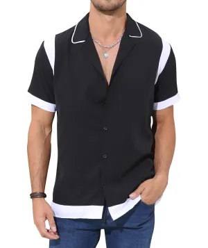 Aule Beach Button Down Shirts