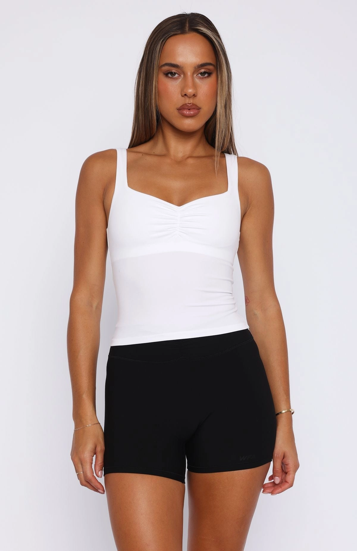 SolarReflectiveFinish Aura Crop White