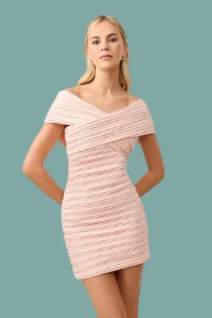 Ava Mini Dress Timeless Wear Comfort Fit