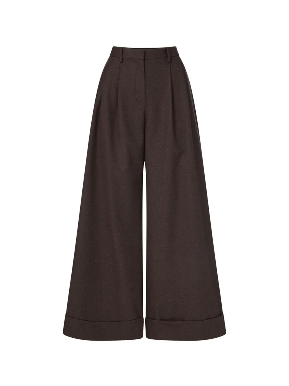 Averyl Pleated Trouser