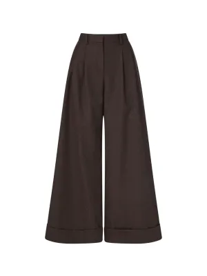 Averyl Pleated Trouser