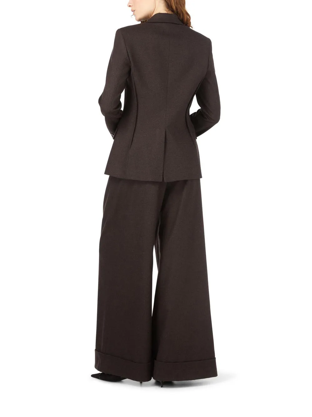 Averyl Pleated Trouser