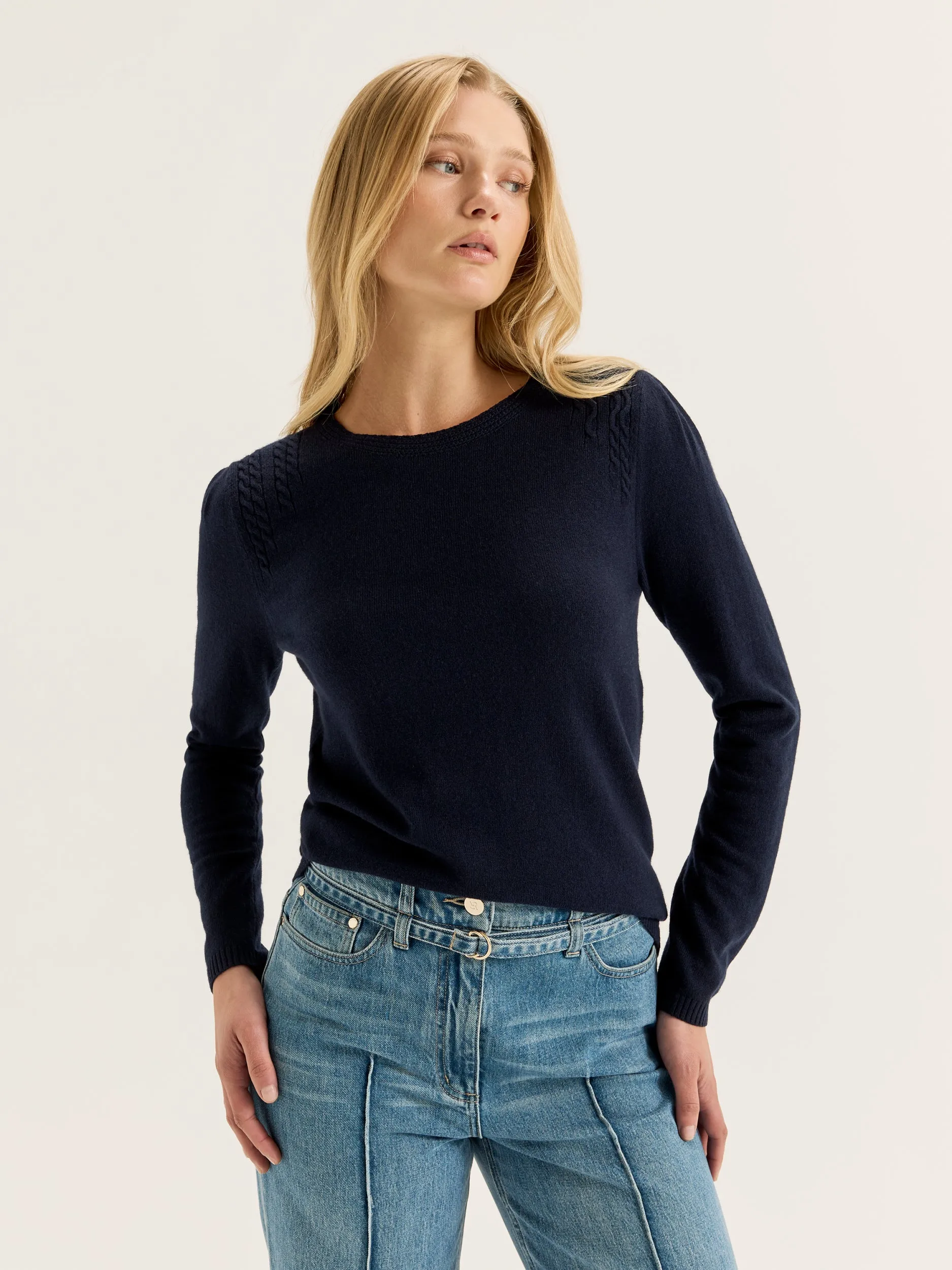 Ayr Jumper AntiStatic Coating Cold Season