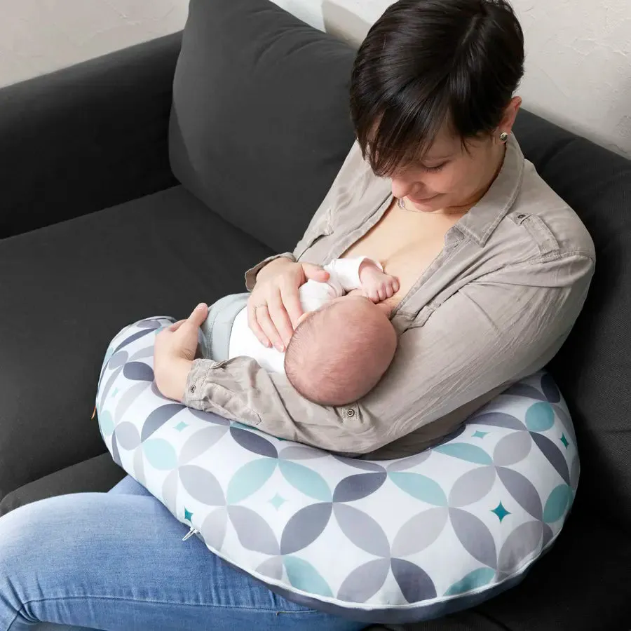 Badabulle Maternity Cushion - Graphic
