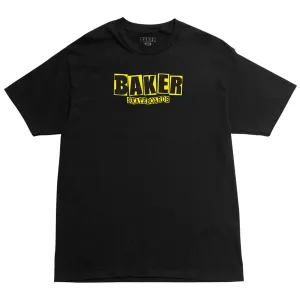 Baker Brand Logo T Shirt
