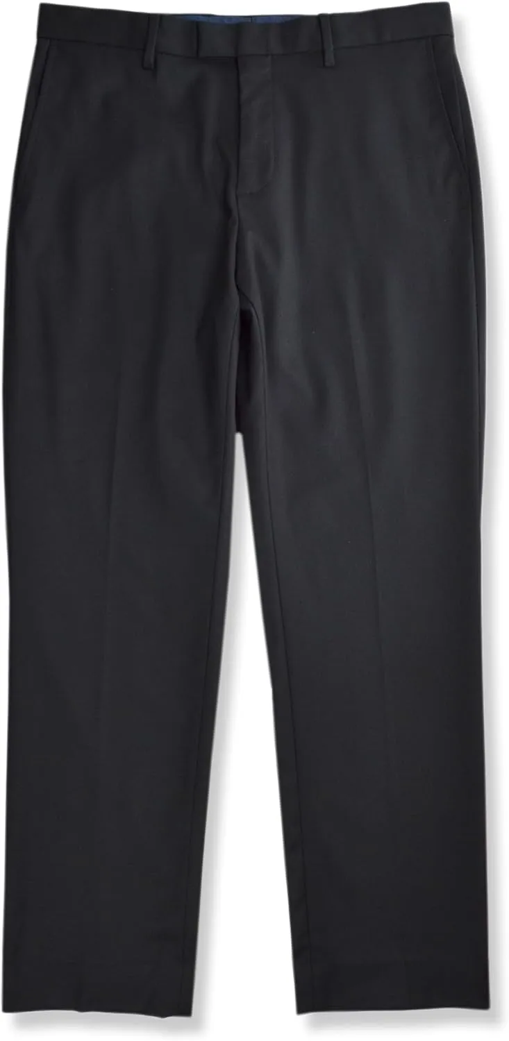 Banana Republic Mens Standard Fit Non Iron Stretch Chino Pants,