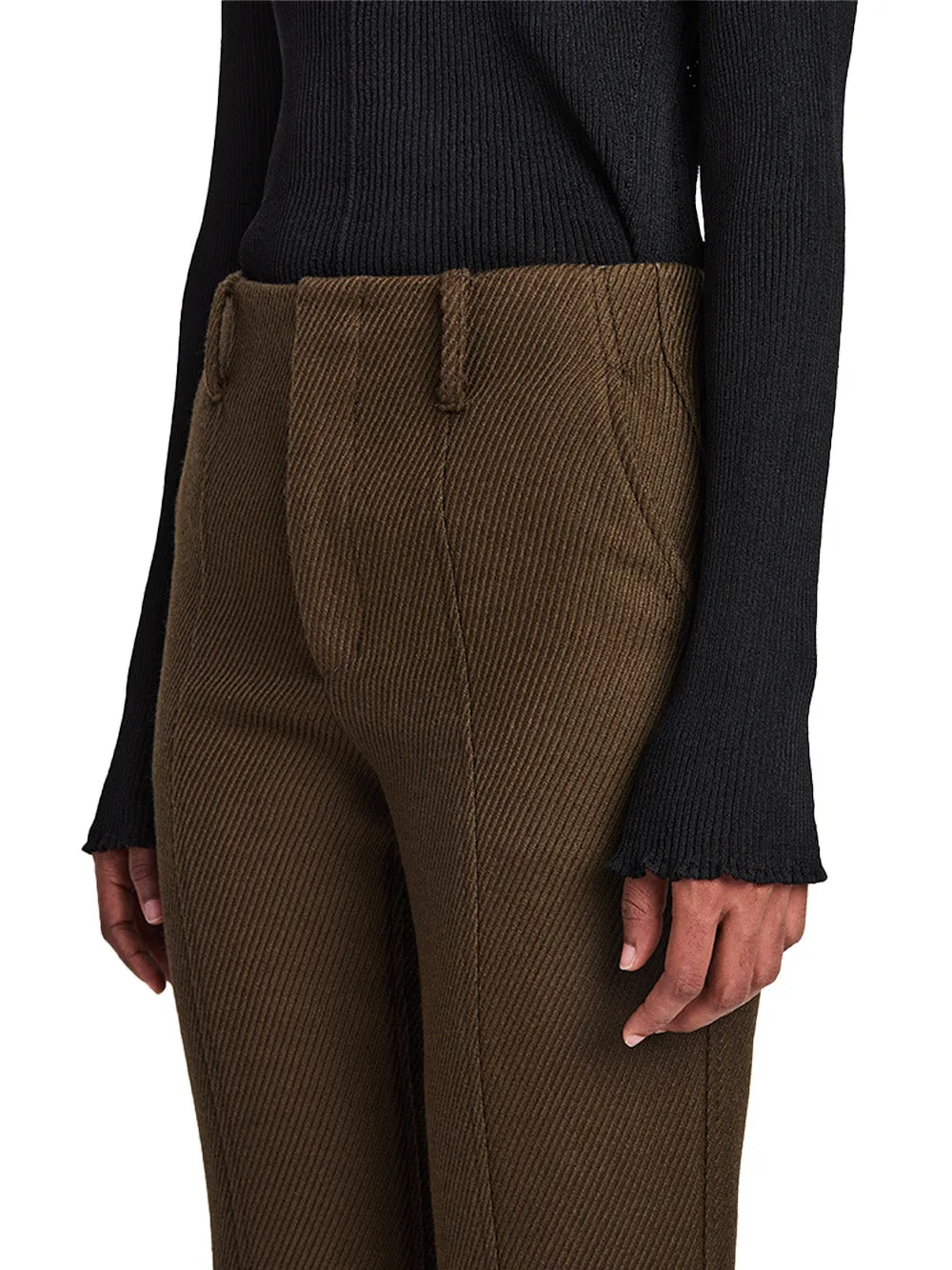 Barbara Wool Trousers