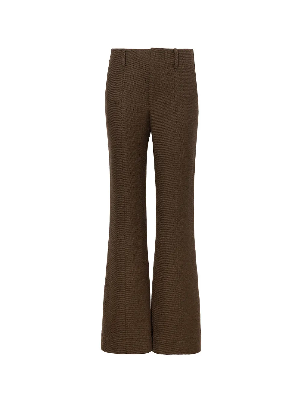Barbara Wool Trousers