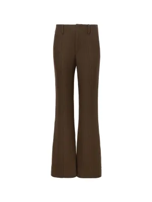 Barbara Wool Trousers
