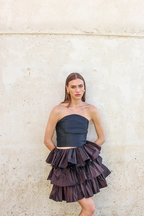 Barbara Bustier Minimalist Cuff NonIrritatingEdges