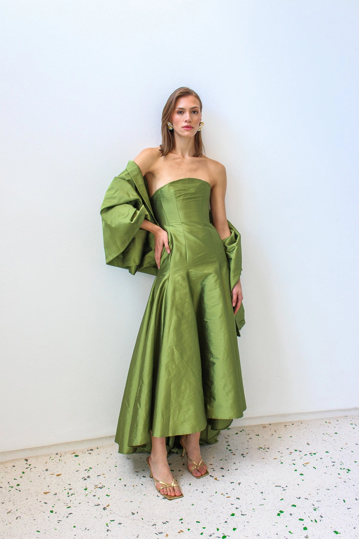 FadeResistant Barbara Dress