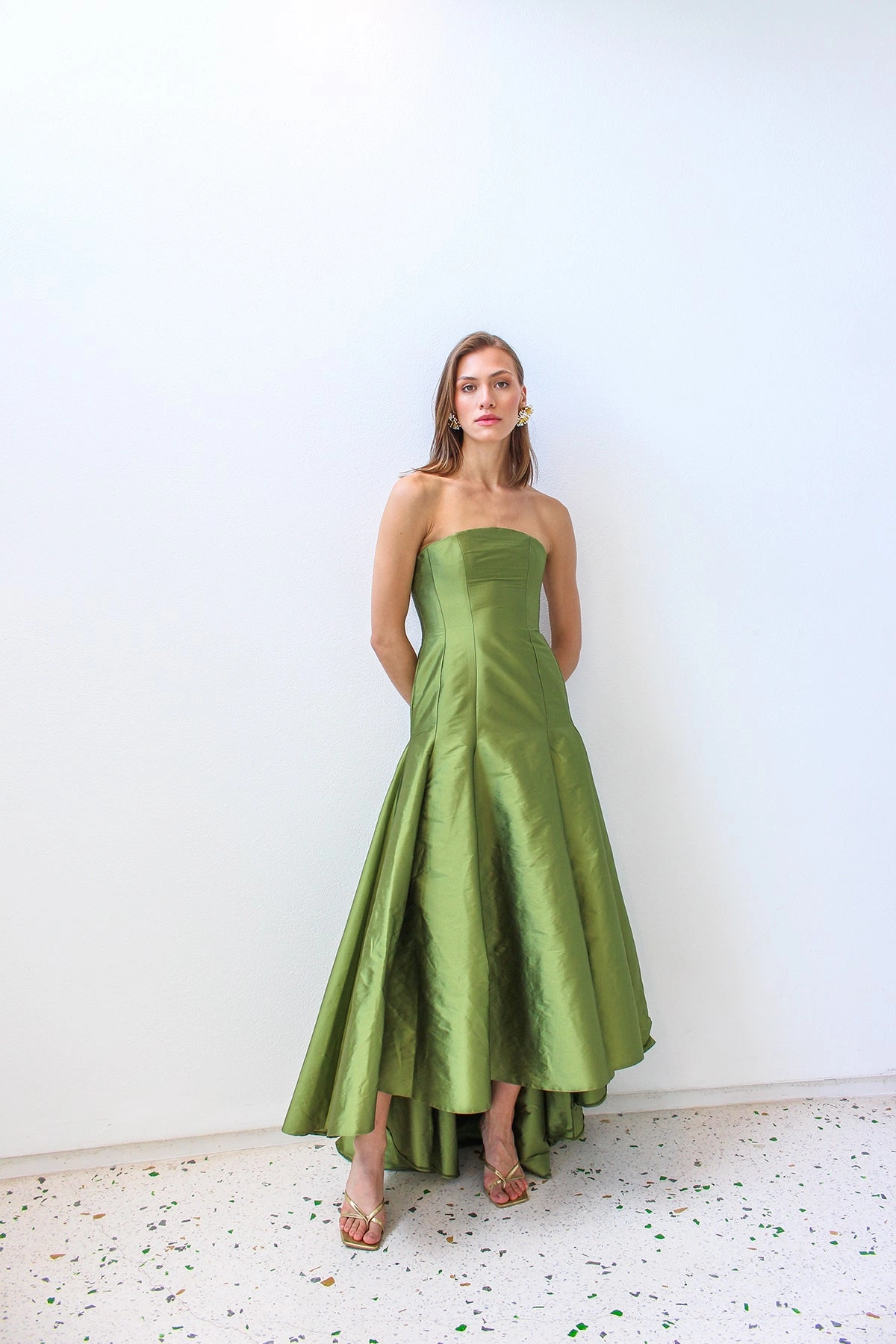 Barbara Dress Anti Pilling