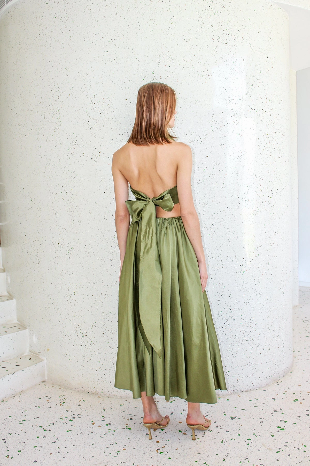 Barbara Skirt OrganicCottonBlend