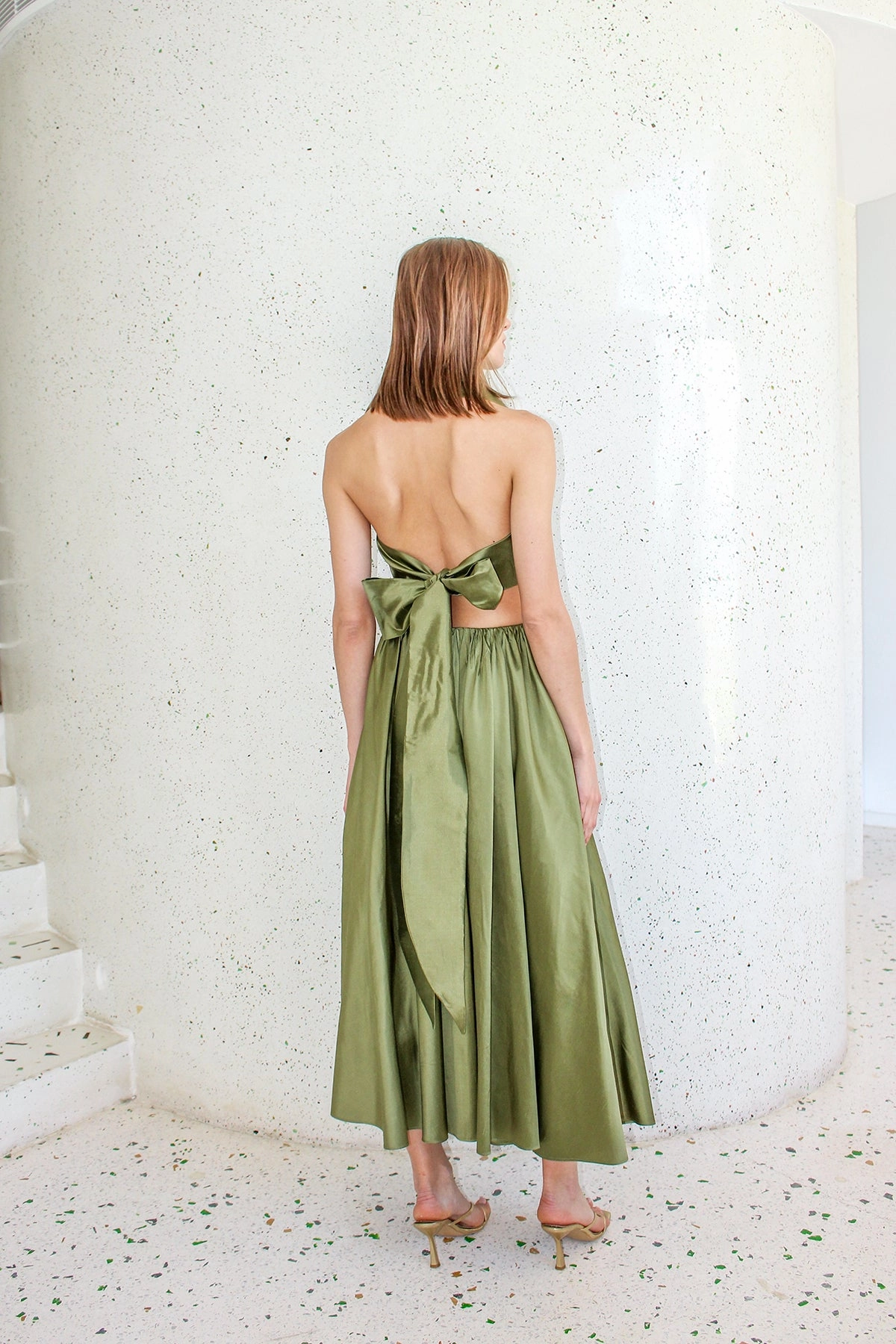 Flexible Cuffs Multi Directional Mobility Barbara Skirt