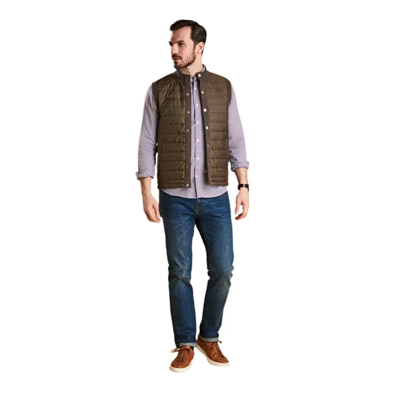 Barbour Endsleigh Oxford Check - Red