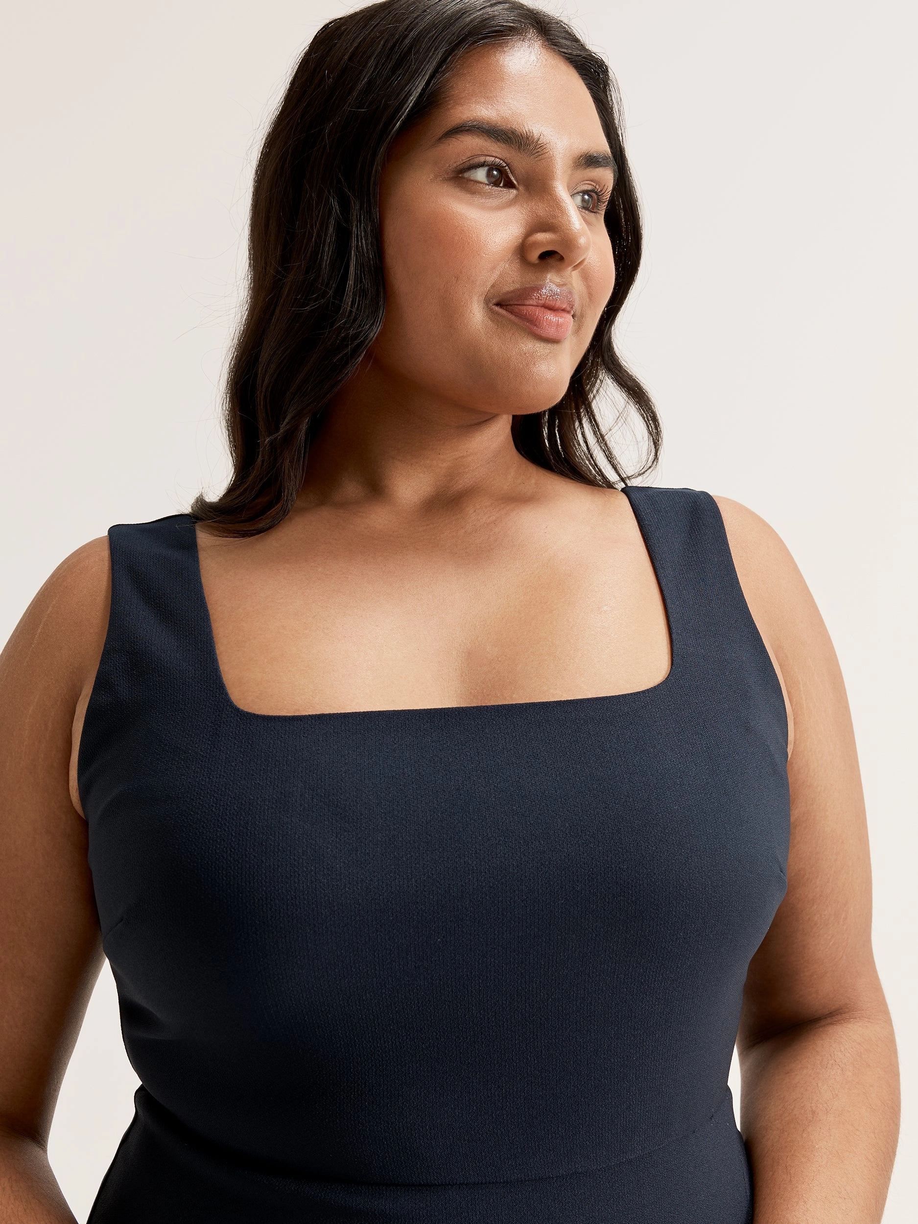 Event Favorite Layered Fit Barcelona Maxi Dress