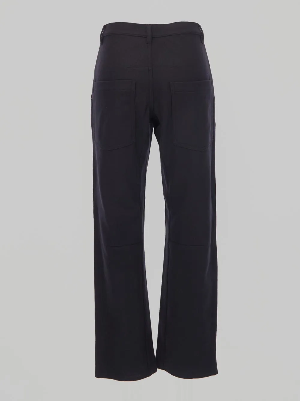 Barena High-Rise Slim Fit Trousers