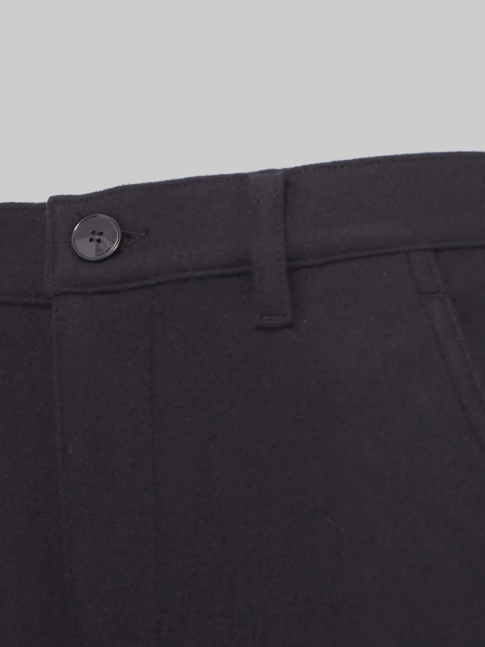 Barena High-Rise Slim Fit Trousers