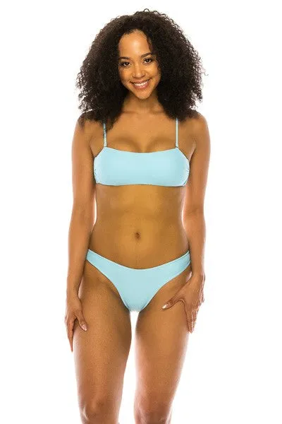 Basic two pieces Bikini