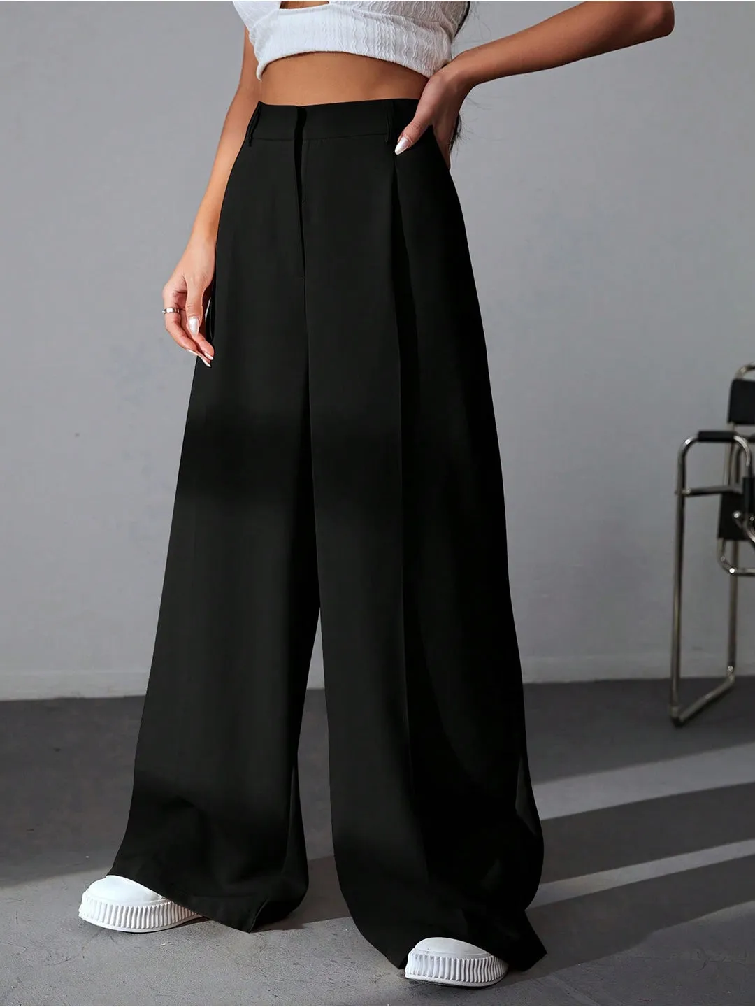 BasicsBoost HighRise Trousers